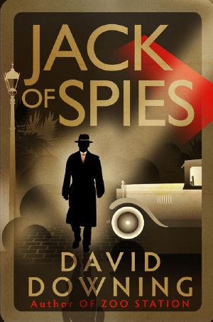 [Jack McColl 01] • Jack of Spies